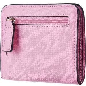 LAST CHANCE. Toughergun Womens Rfid Blocking Small Compact Bifold, Brand New